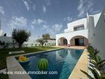 Villa roseline hammamet sud ii baraket essahel i