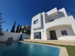 Villa zigzag hammamet nord tps immobilière