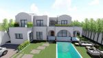 Villa splash hammamet