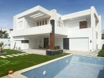 Une superbe villa sur 500m² terrain