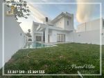 Splendide villa de style moderne zone kraxi