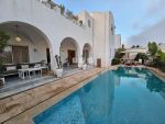 Belle villa à vendre zone la théatre d'hammamet