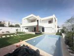 Villa de haut standing proche de yasmine hammamet