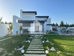 Une villa d’une belle architecture moderne