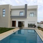 Av villa de 1000m avec piscine à hammamet su