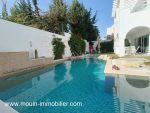 Villa halima av à yasmine hammamet