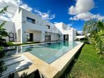 Villa s+4suites de style arabesque