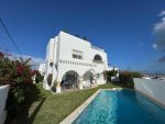 Villa dream 1 réf: tps immobiliere vente villa a hammamet nord