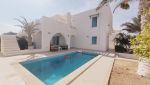 Villa avec piscine privÉe titrÉe À djerba midoun