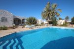 villa avec piscine a djerba