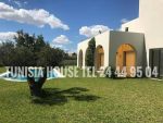 Villa Haut Standing À Gammarth