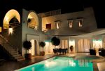Villa meublée avec piscine sur un terrain de 500m à Fatou
